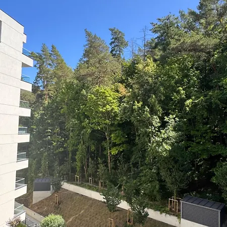 Appartement Lesna Sonata Sopot