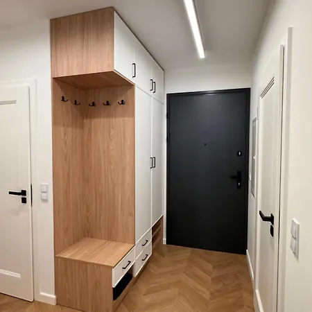 Lesna Sonata Appartement Sopot