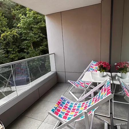 Appartement Lesna Sonata