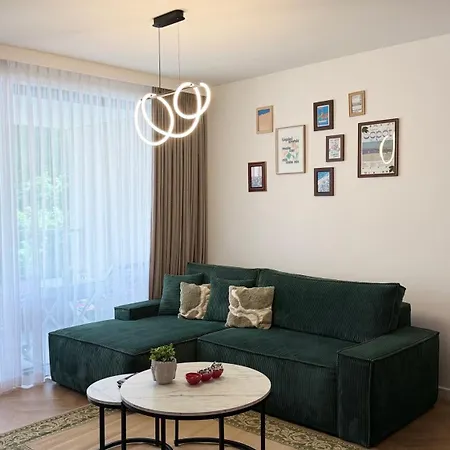 Apartment Lesna Sonata