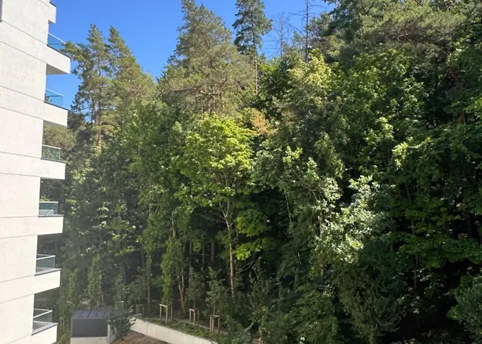 Appartement Lesna Sonata Sopot