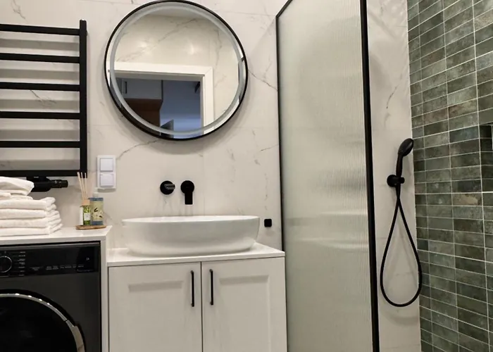 شقة Lesna Sonata سوبوت