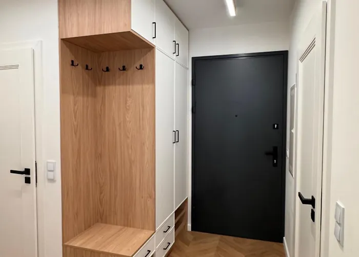 Lesna Sonata Appartement Sopot