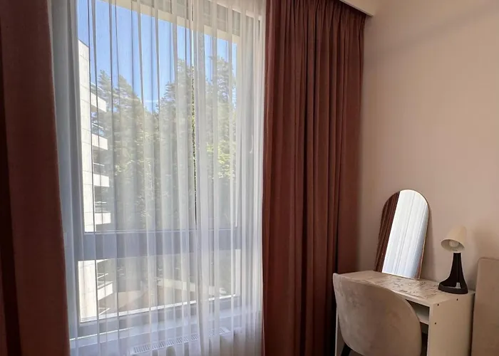 Lesna Sonata Appartement Sopot