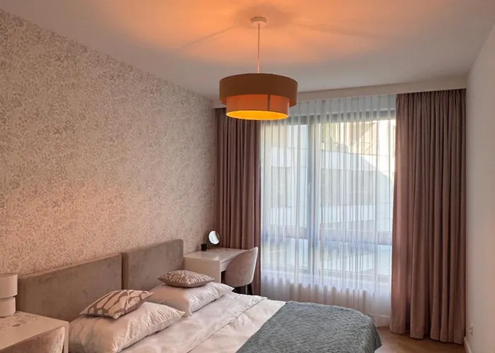 شقة Lesna Sonata *